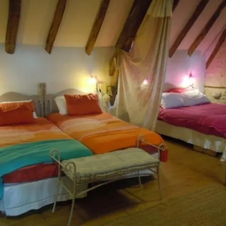 Holiday home House La Forge *
