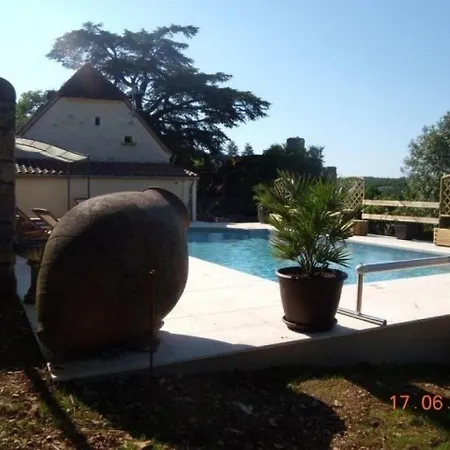 Holiday home House La Forge