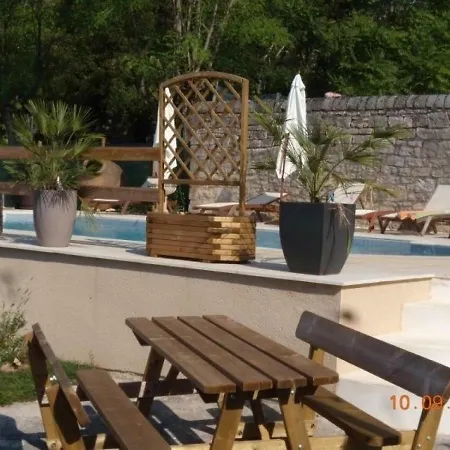 Holiday home House La Forge *