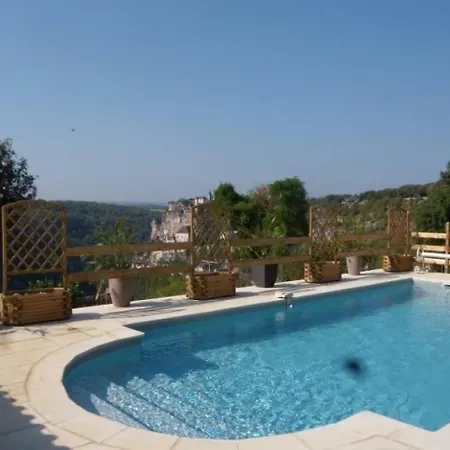 House La Forge Rocamadour