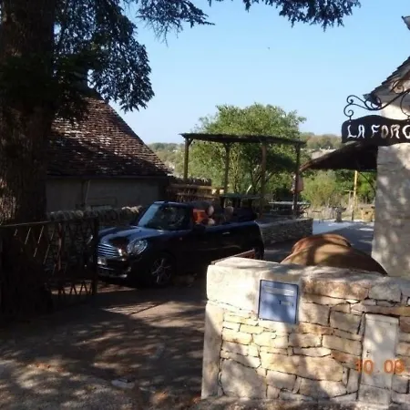 Prázdninový dům House La Forge *