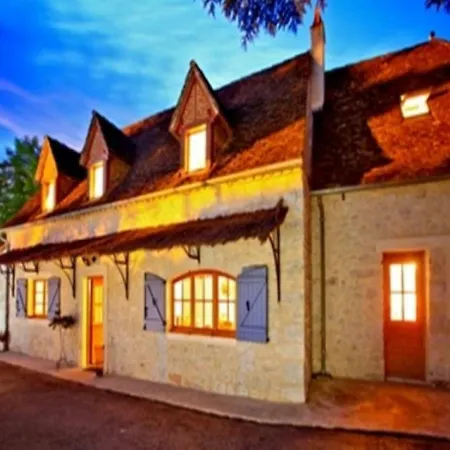 Prázdninový dům House La Forge
