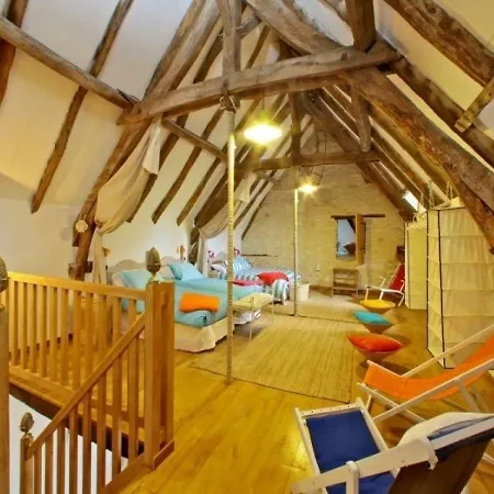 Prázdninový dům House La Forge