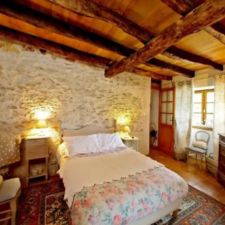 Prázdninový dům House La Forge